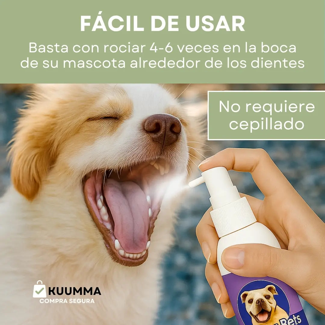 Happy Pets™ | Cuida Su Boca, Cuida Su Vida